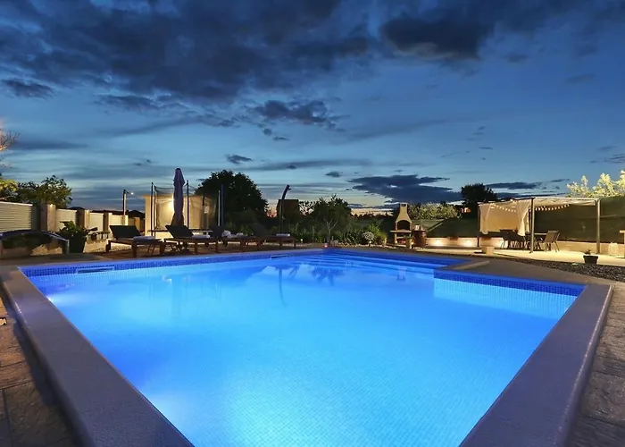 Family Friendly House With A Swimming Pool Debeljak, Zadar - 21383 Sukošan